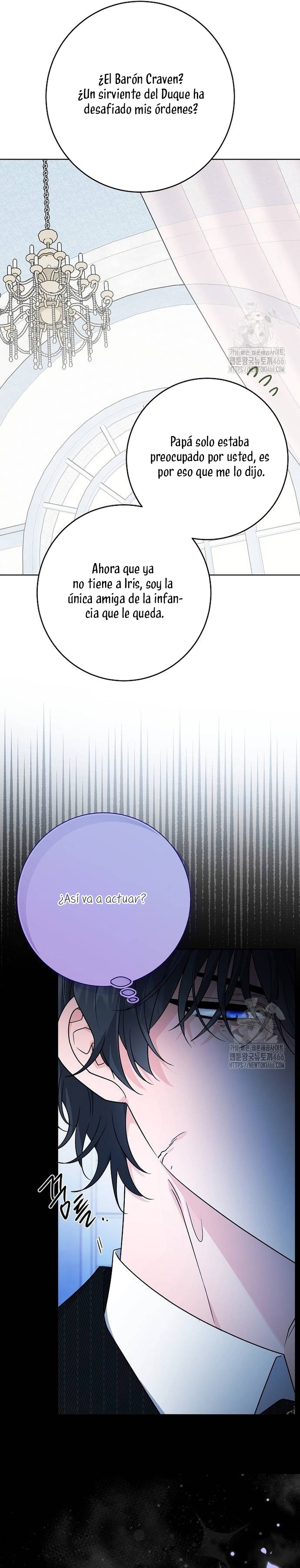 Están tratando de robar incluso al hijo de una enferma terminal Capítulo 73 - Página 9