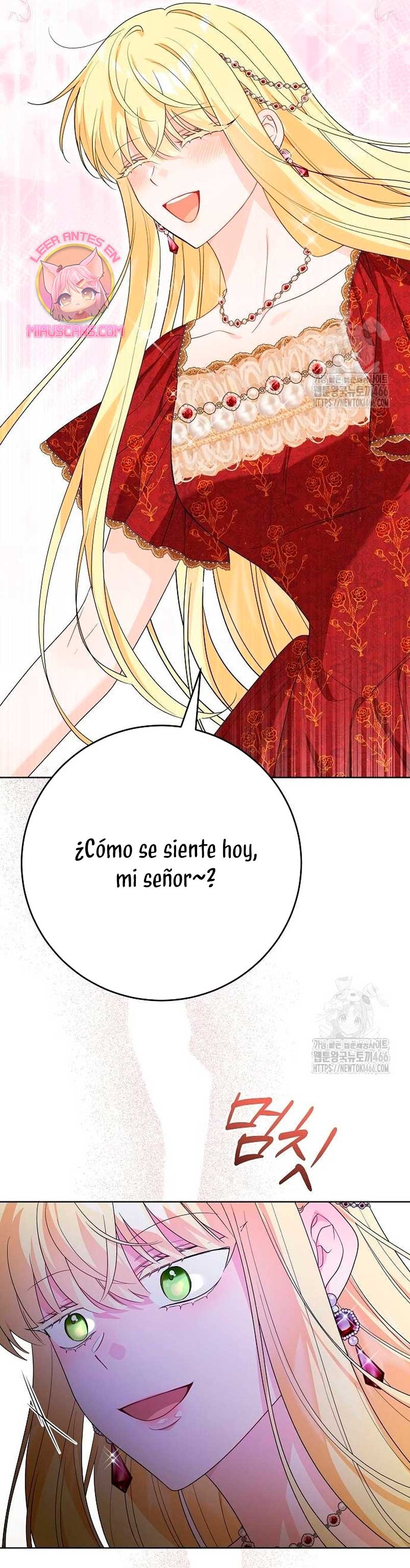 Están tratando de robar incluso al hijo de una enferma terminal Capítulo 74 - Página 14