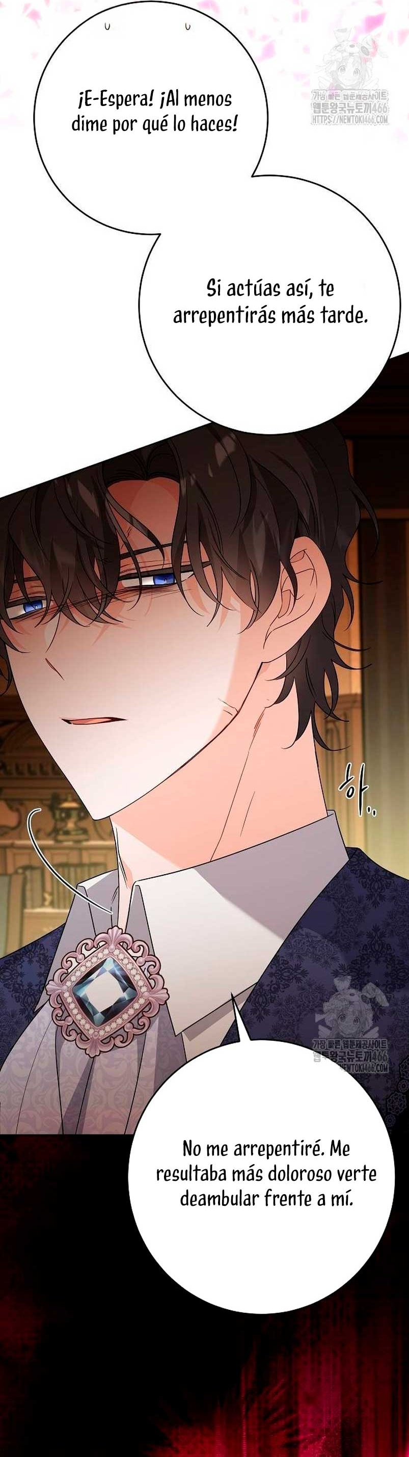 Están tratando de robar incluso al hijo de una enferma terminal Capítulo 74 - Página 20