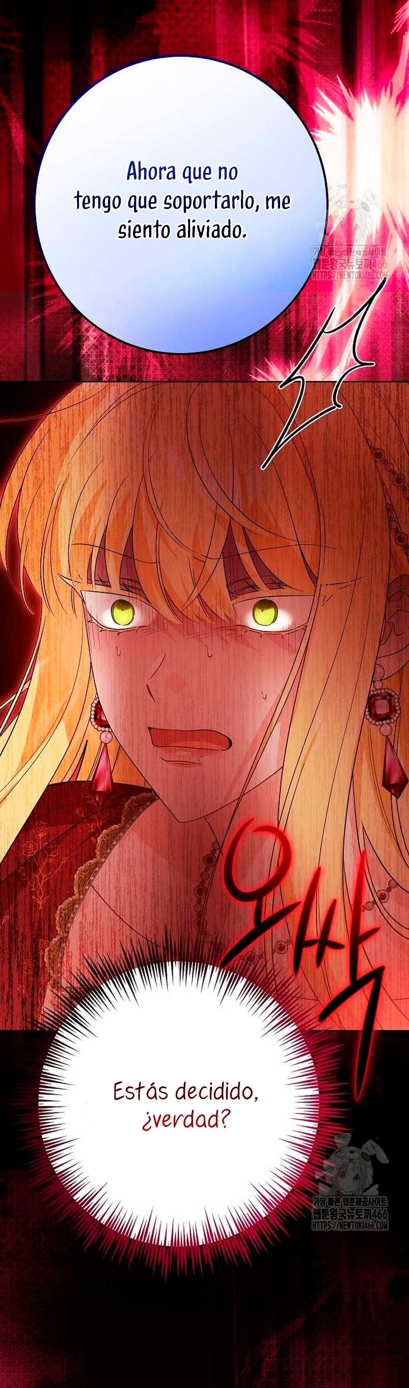 Están tratando de robar incluso al hijo de una enferma terminal Capítulo 74 - Página 21