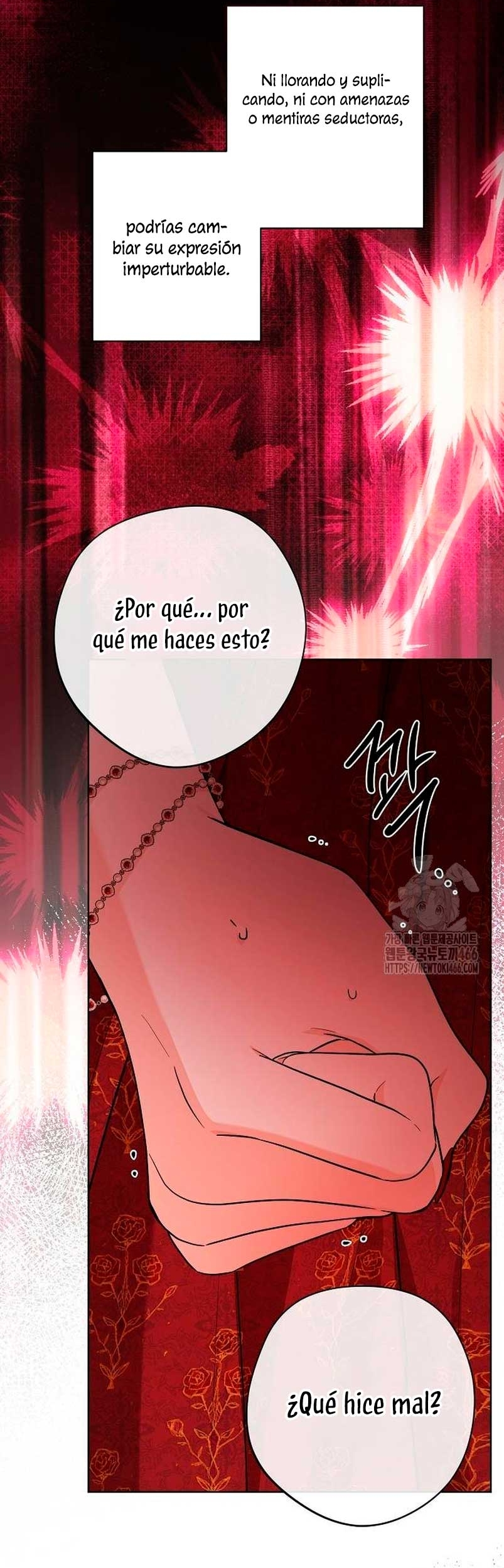 Están tratando de robar incluso al hijo de una enferma terminal Capítulo 74 - Página 22