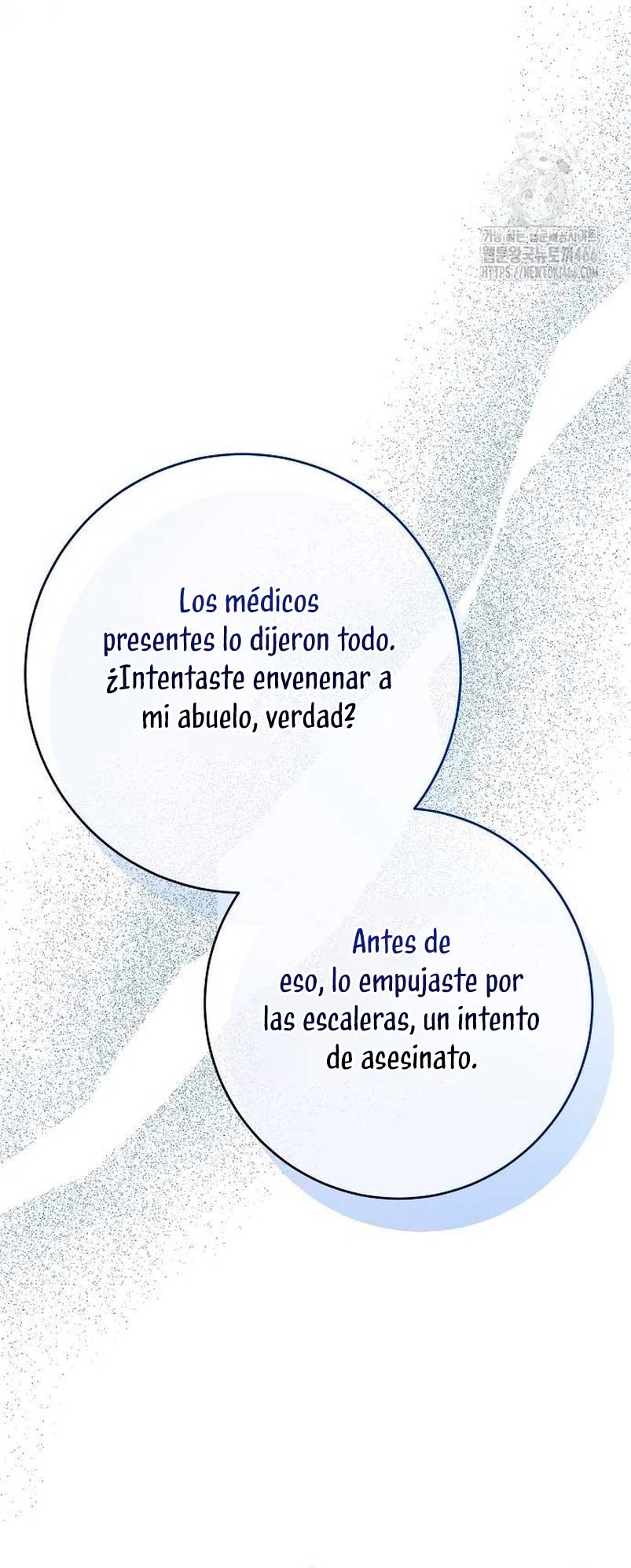 Están tratando de robar incluso al hijo de una enferma terminal Capítulo 74 - Página 23