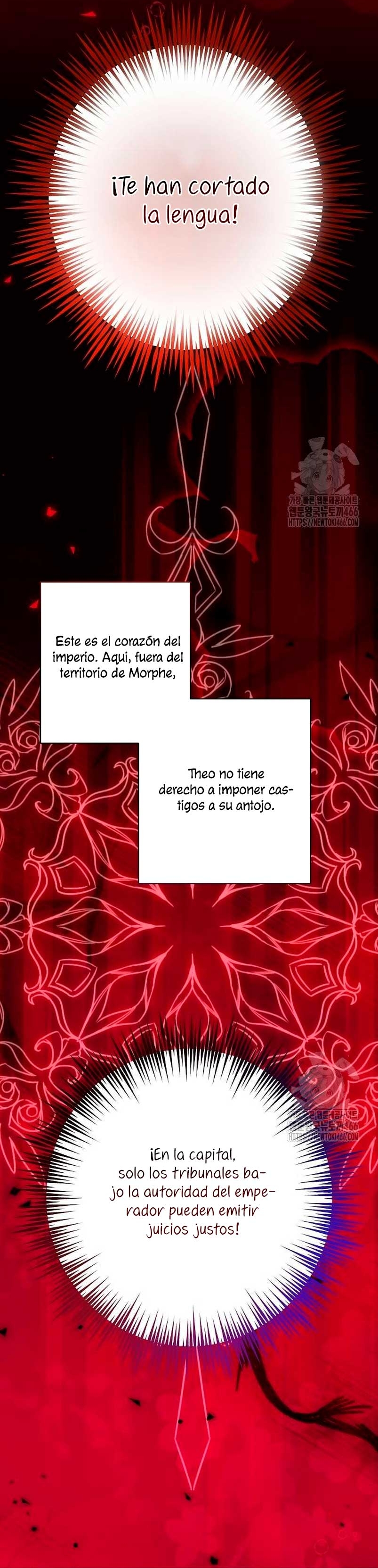 Están tratando de robar incluso al hijo de una enferma terminal Capítulo 74 - Página 26