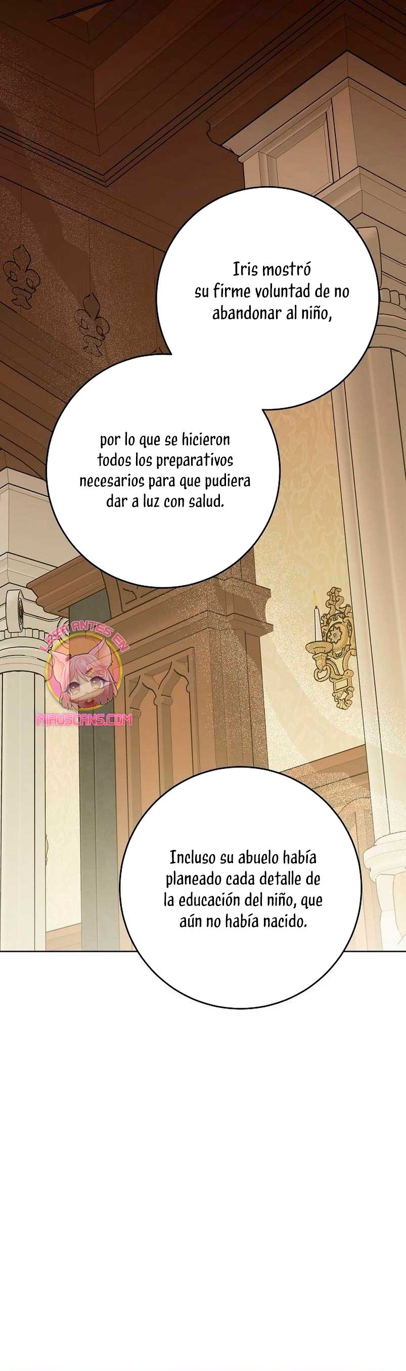 Están tratando de robar incluso al hijo de una enferma terminal Capítulo 74 - Página 3