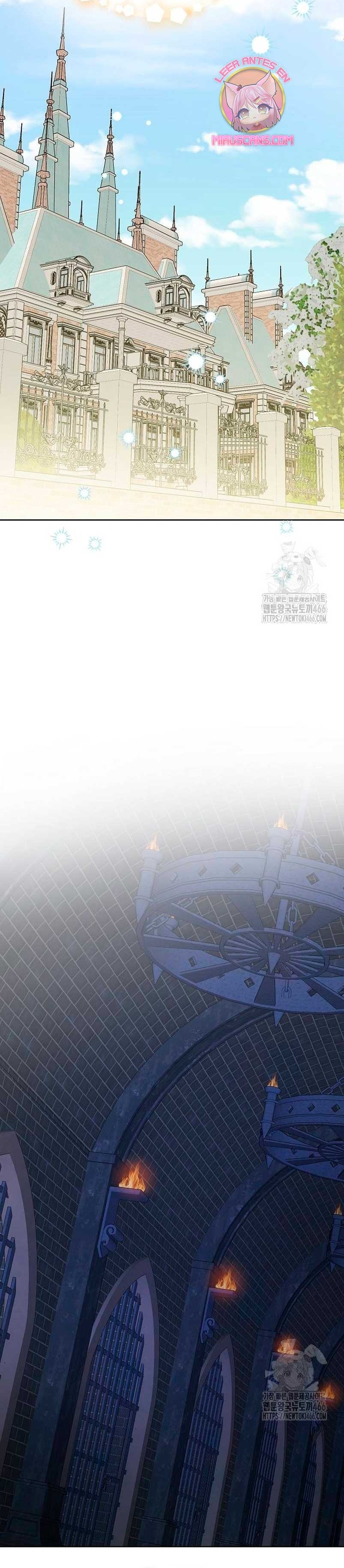 Están tratando de robar incluso al hijo de una enferma terminal Capítulo 74 - Página 38