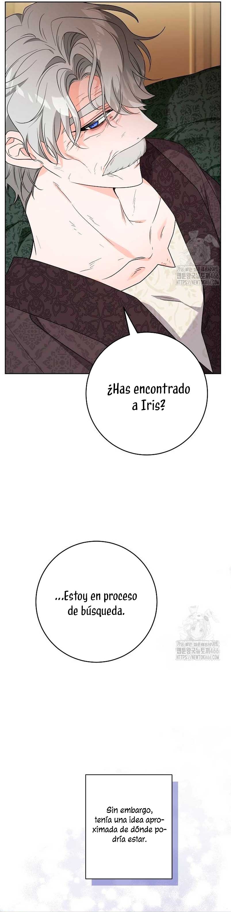 Están tratando de robar incluso al hijo de una enferma terminal Capítulo 74 - Página 4