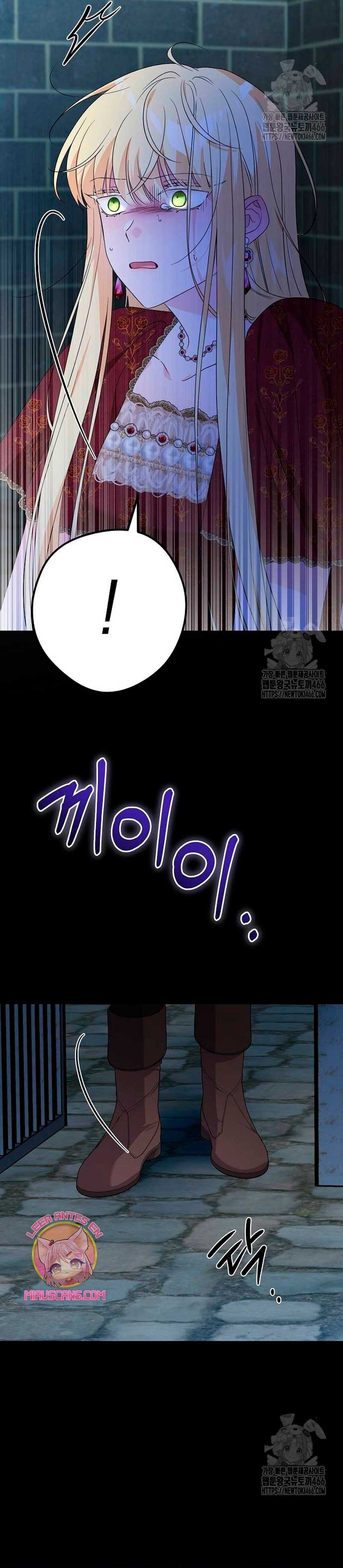 Están tratando de robar incluso al hijo de una enferma terminal Capítulo 74 - Página 42