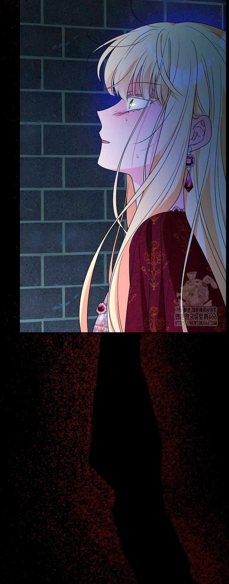 Están tratando de robar incluso al hijo de una enferma terminal Capítulo 74 - Página 44