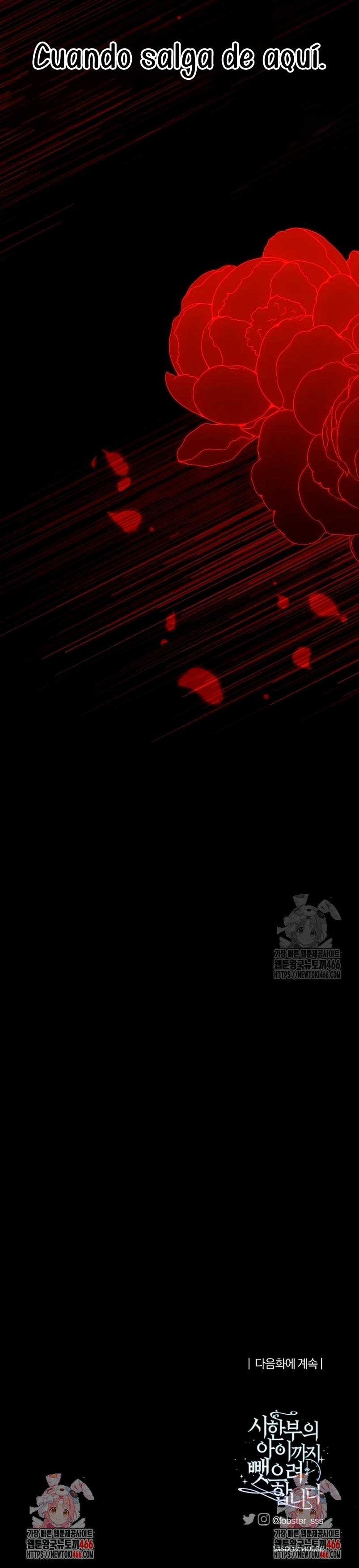 Están tratando de robar incluso al hijo de una enferma terminal Capítulo 74 - Página 46