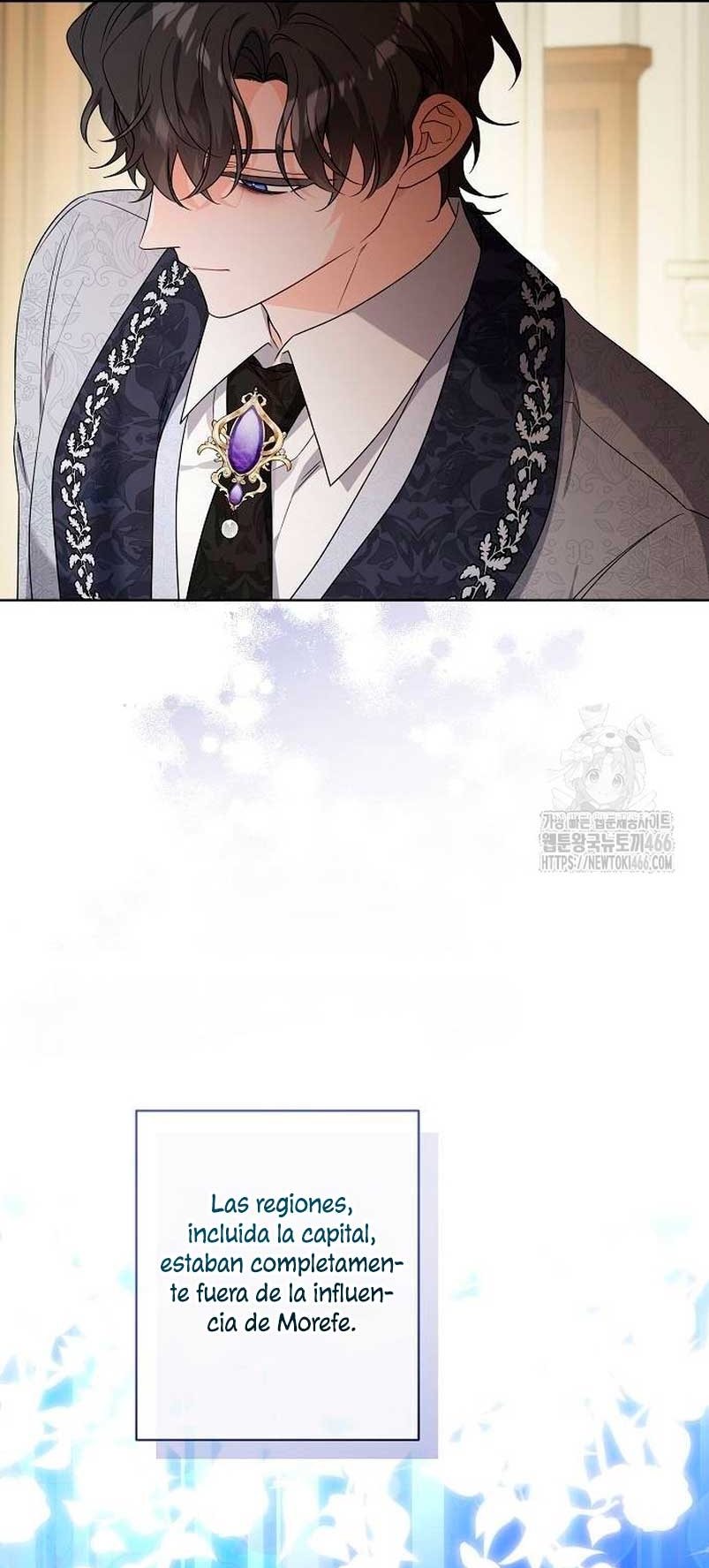 Están tratando de robar incluso al hijo de una enferma terminal Capítulo 74 - Página 5