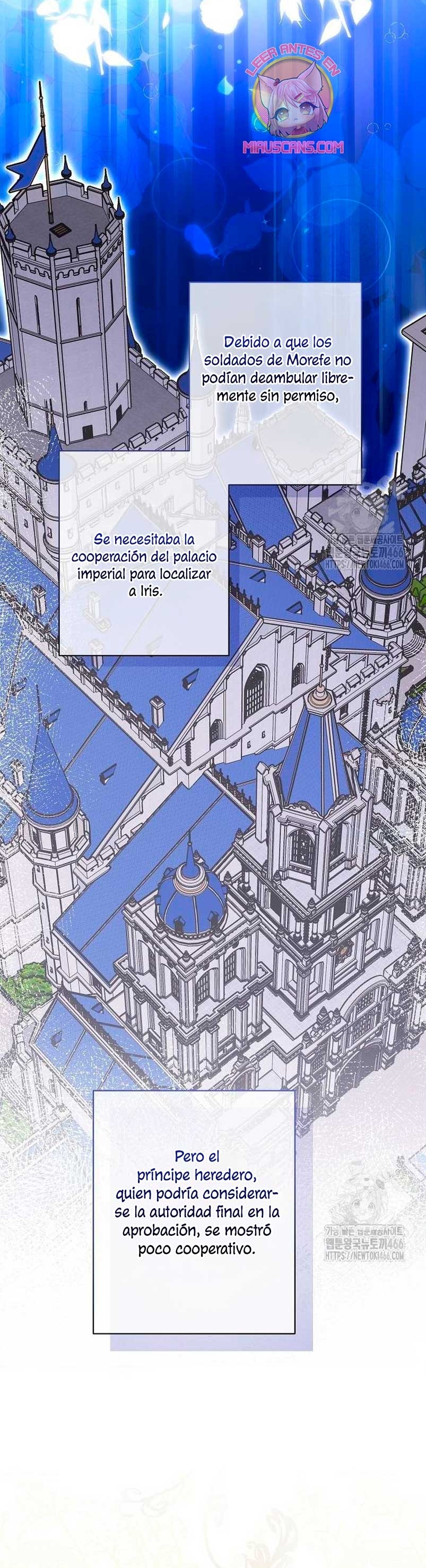 Están tratando de robar incluso al hijo de una enferma terminal Capítulo 74 - Página 6