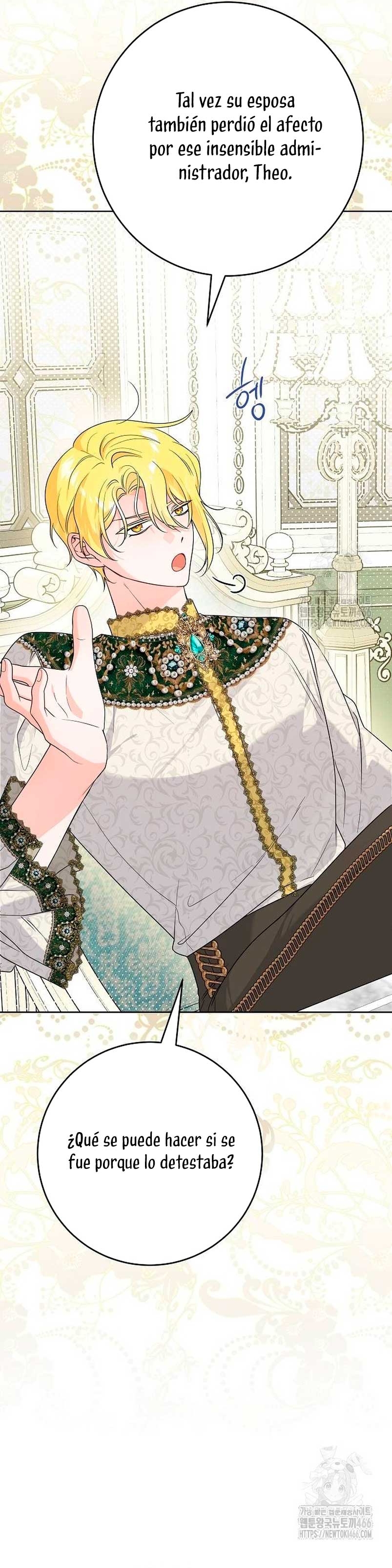 Están tratando de robar incluso al hijo de una enferma terminal Capítulo 74 - Página 7