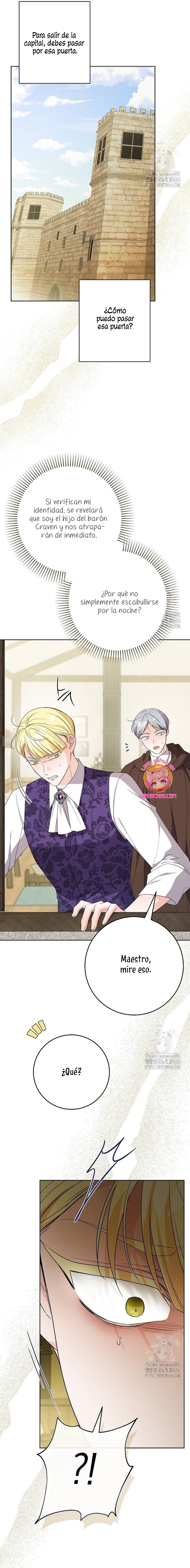 Están tratando de robar incluso al hijo de una enferma terminal Capítulo 75 - Página 20