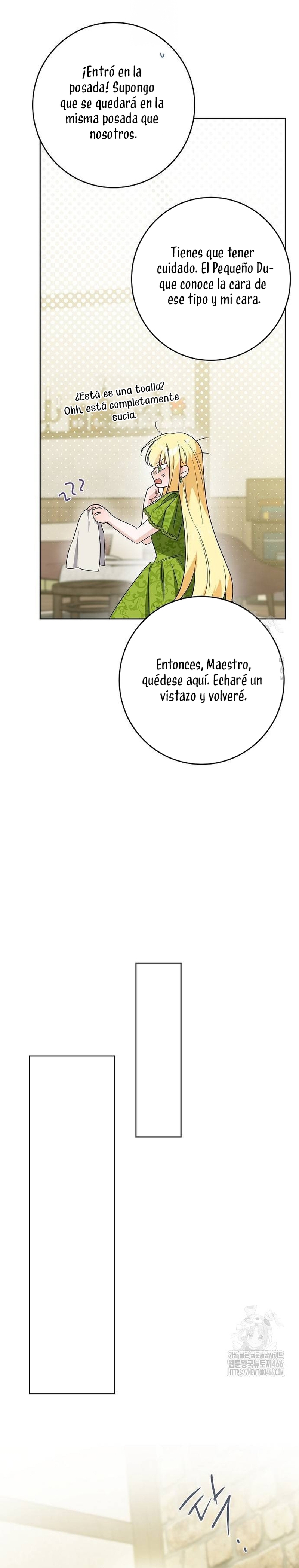 Están tratando de robar incluso al hijo de una enferma terminal Capítulo 75 - Página 23