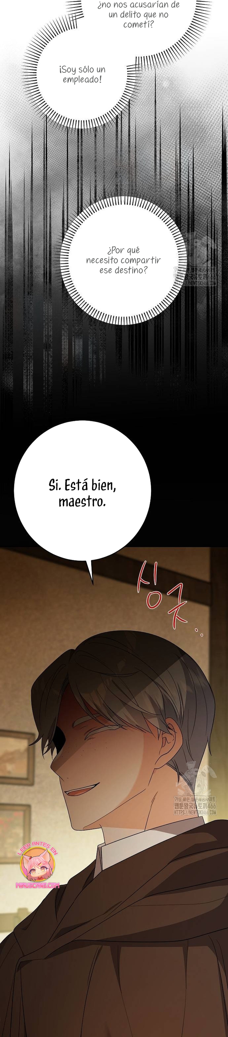 Están tratando de robar incluso al hijo de una enferma terminal Capítulo 75 - Página 29