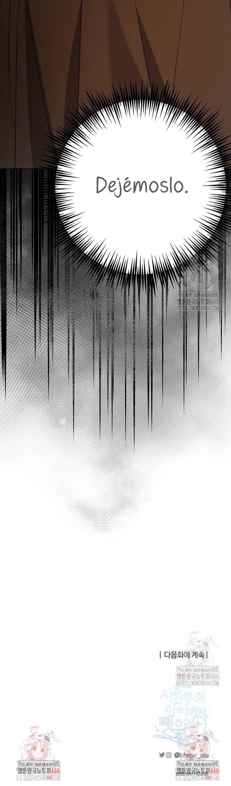 Están tratando de robar incluso al hijo de una enferma terminal Capítulo 75 - Página 30