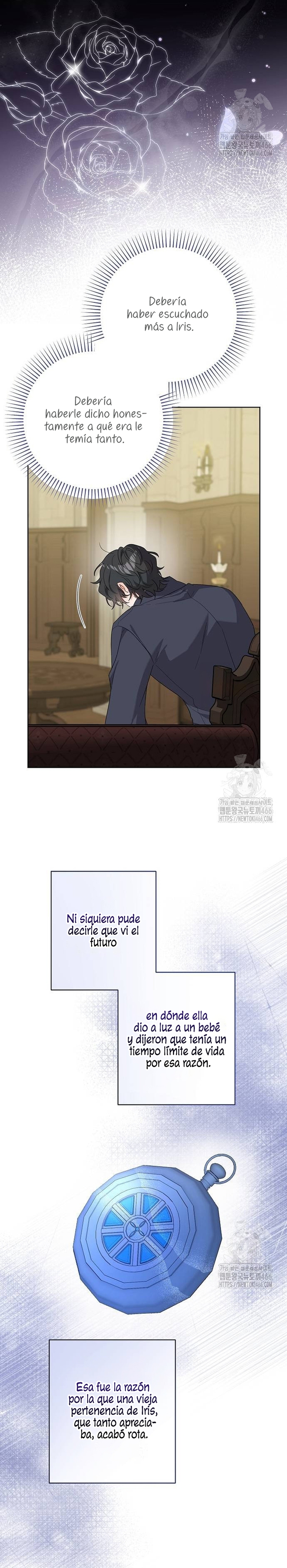 Están tratando de robar incluso al hijo de una enferma terminal Capítulo 75 - Página 4