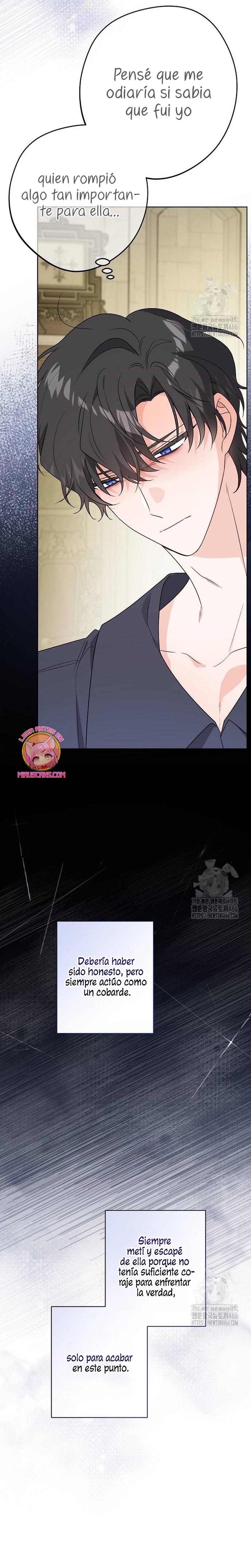 Están tratando de robar incluso al hijo de una enferma terminal Capítulo 75 - Página 5