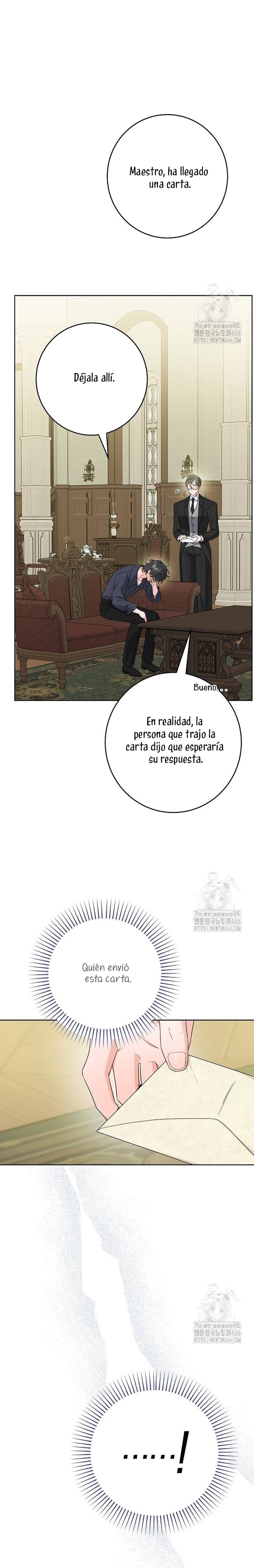 Están tratando de robar incluso al hijo de una enferma terminal Capítulo 75 - Página 6