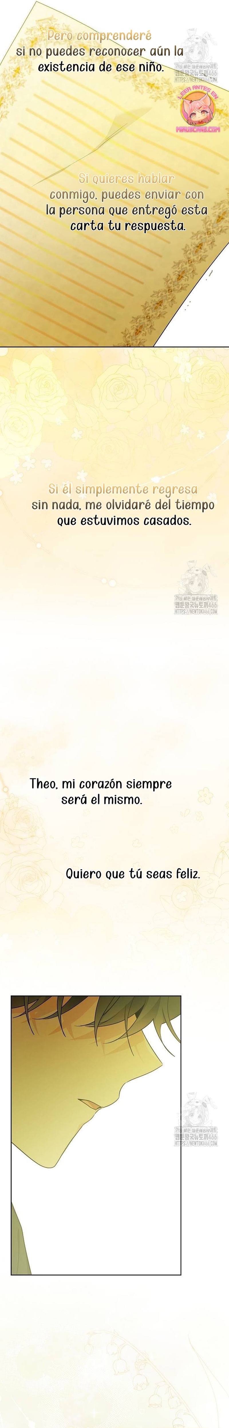Están tratando de robar incluso al hijo de una enferma terminal Capítulo 75 - Página 9