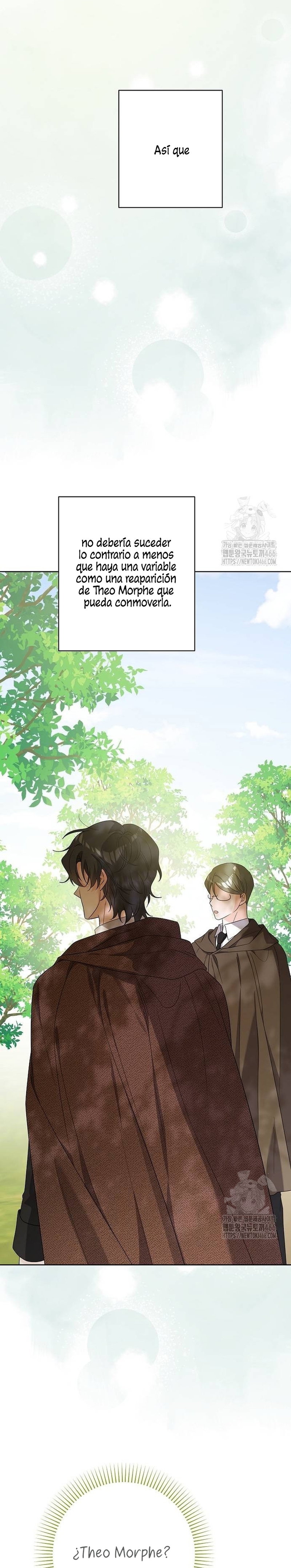 Están tratando de robar incluso al hijo de una enferma terminal Capítulo 76 - Página 10