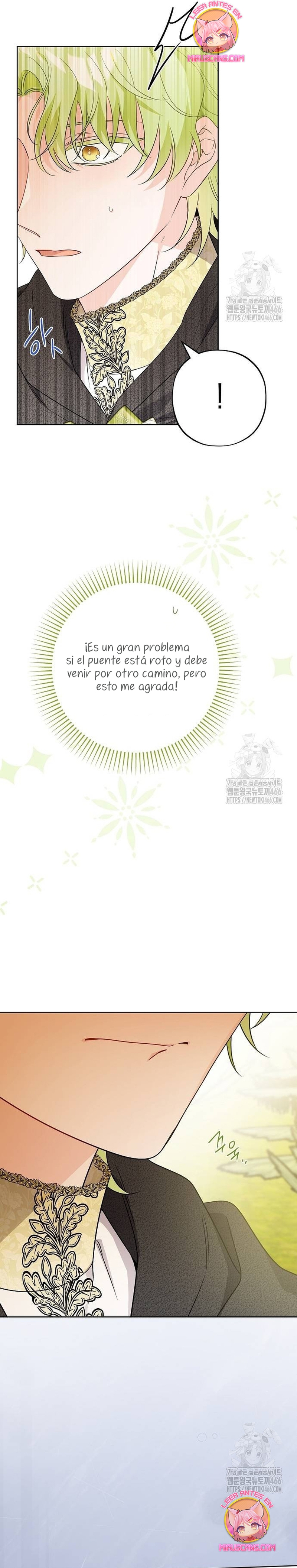 Están tratando de robar incluso al hijo de una enferma terminal Capítulo 76 - Página 14