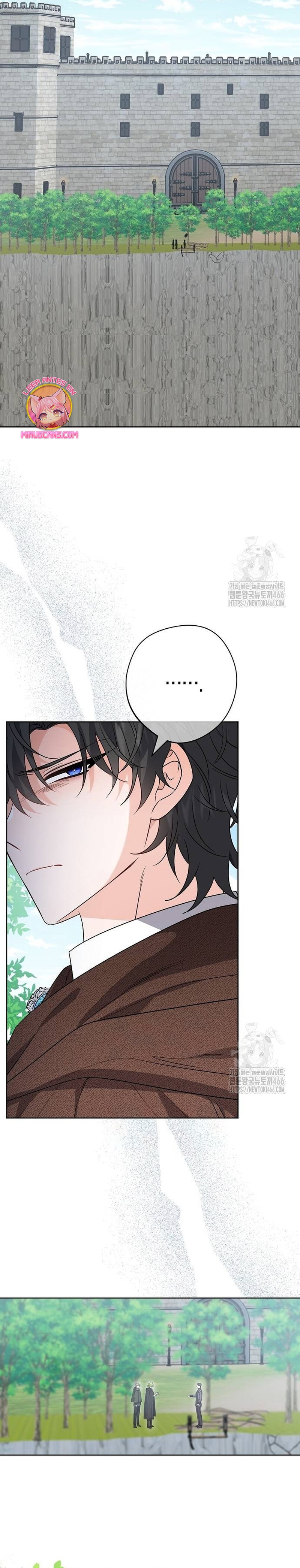 Están tratando de robar incluso al hijo de una enferma terminal Capítulo 76 - Página 5