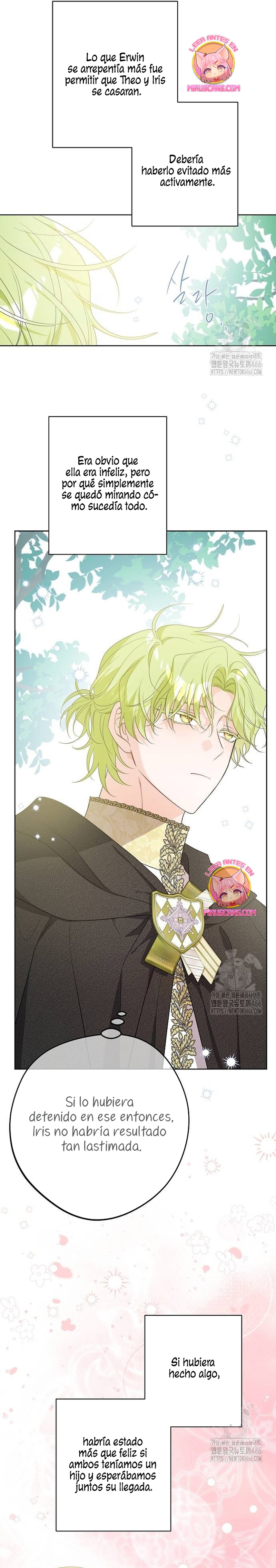 Están tratando de robar incluso al hijo de una enferma terminal Capítulo 76 - Página 8