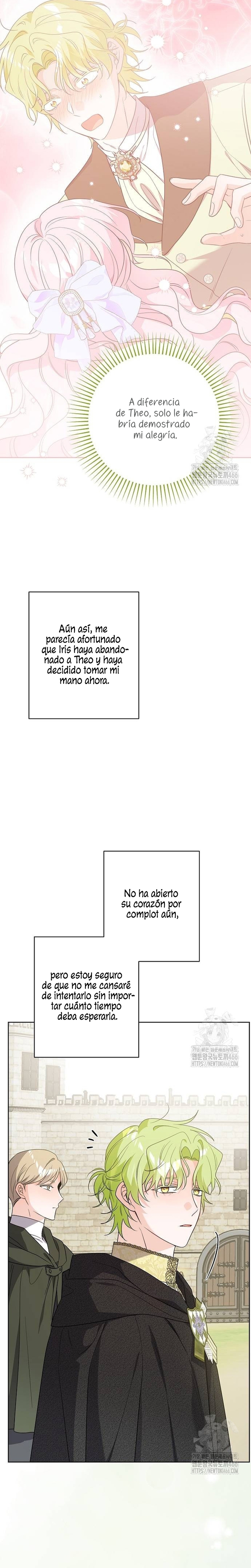 Están tratando de robar incluso al hijo de una enferma terminal Capítulo 76 - Página 9