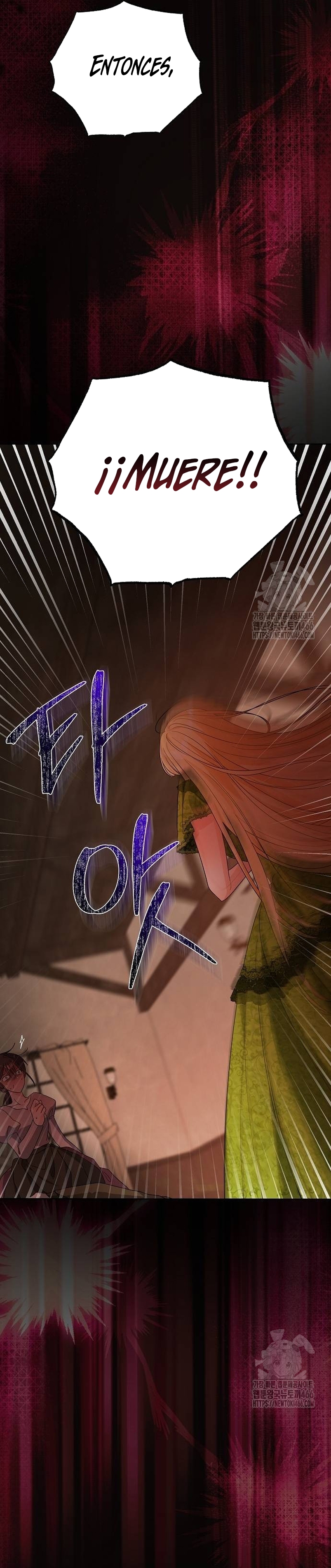 Están tratando de robar incluso al hijo de una enferma terminal Capítulo 77 - Página 11