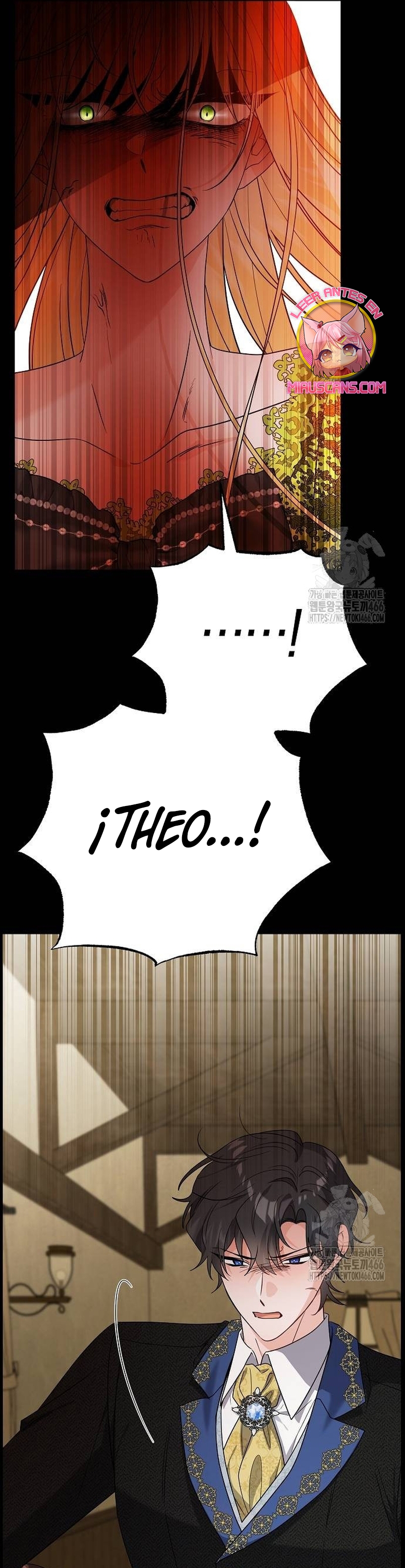 Están tratando de robar incluso al hijo de una enferma terminal Capítulo 77 - Página 13