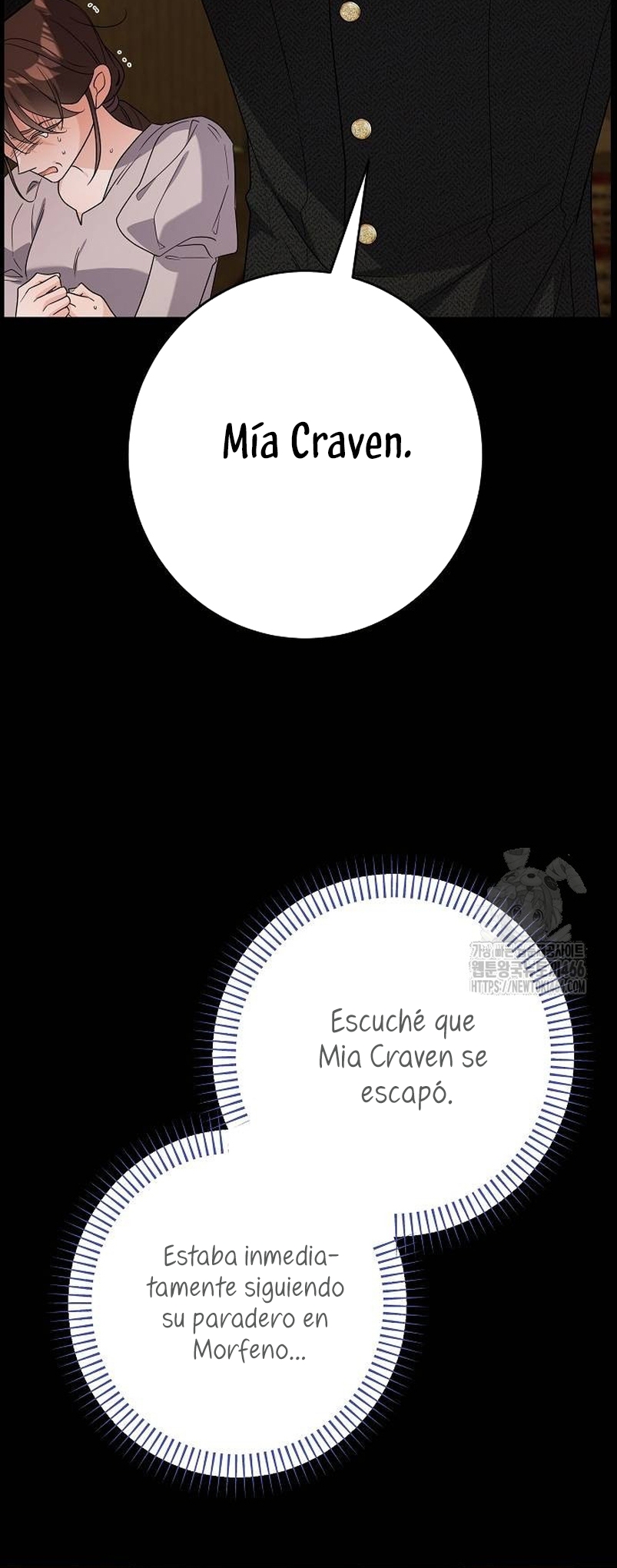 Están tratando de robar incluso al hijo de una enferma terminal Capítulo 77 - Página 14