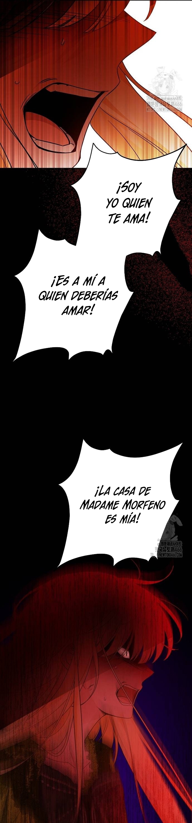 Están tratando de robar incluso al hijo de una enferma terminal Capítulo 77 - Página 18