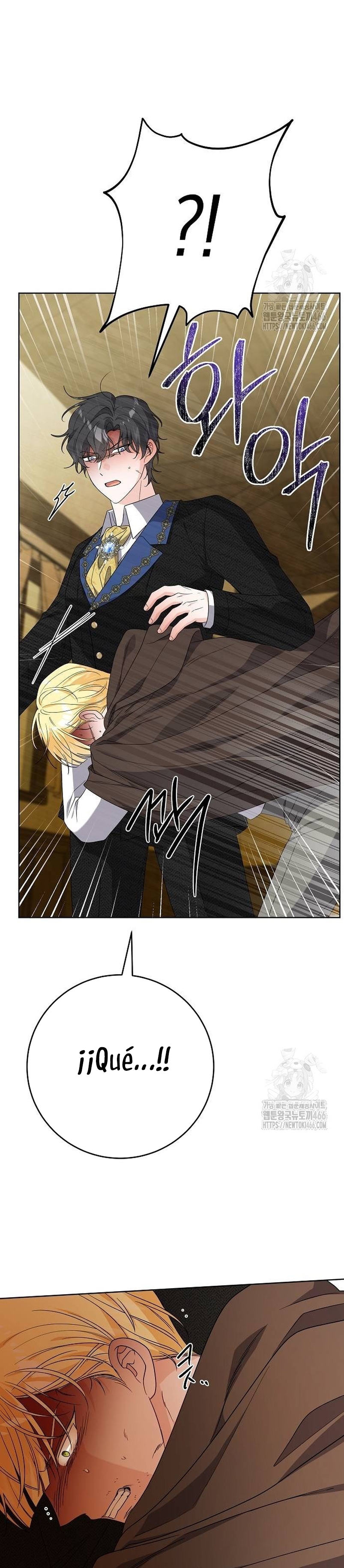 Están tratando de robar incluso al hijo de una enferma terminal Capítulo 77 - Página 25