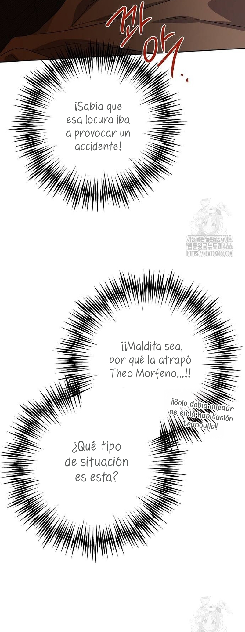 Están tratando de robar incluso al hijo de una enferma terminal Capítulo 77 - Página 26