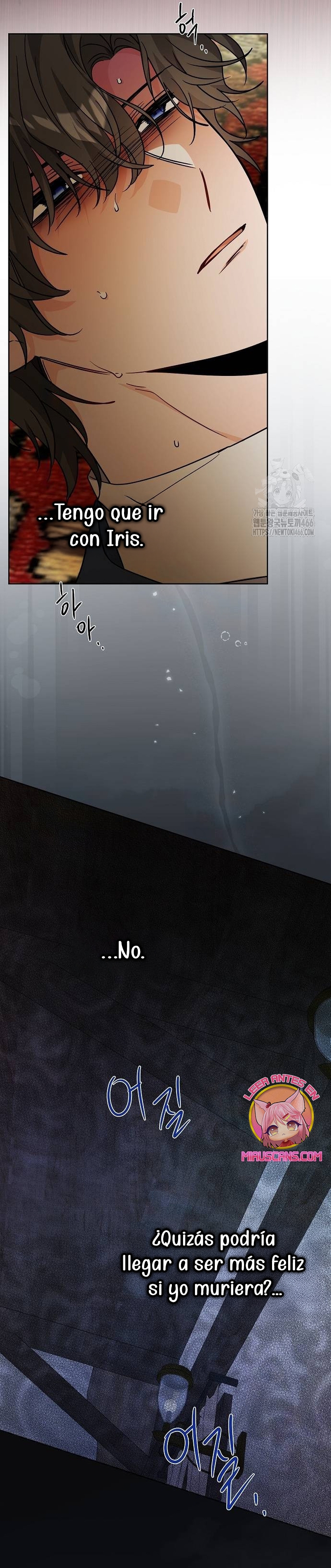 Están tratando de robar incluso al hijo de una enferma terminal Capítulo 77 - Página 35