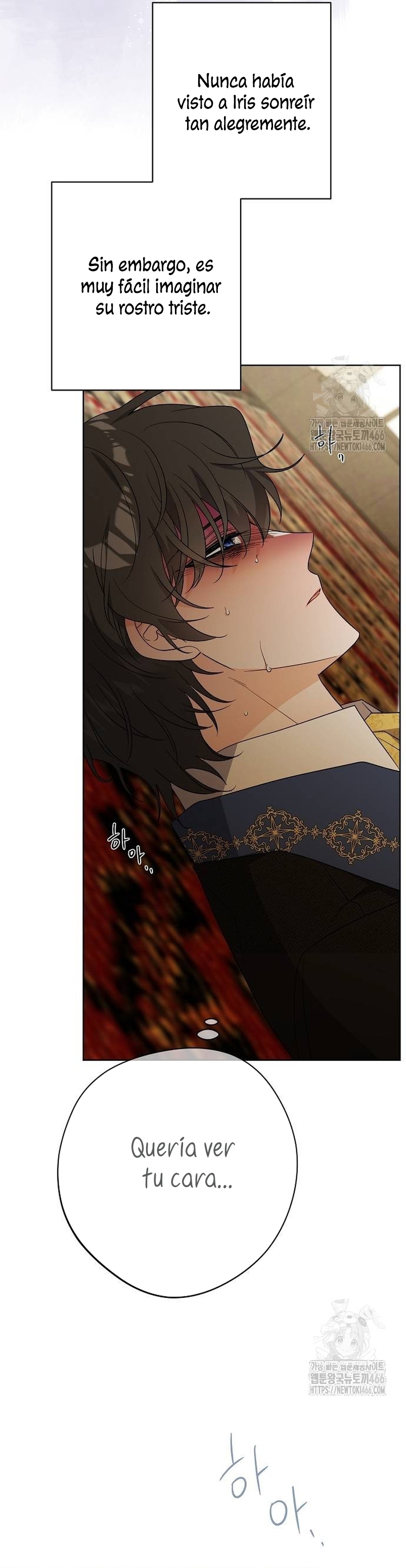 Están tratando de robar incluso al hijo de una enferma terminal Capítulo 77 - Página 38