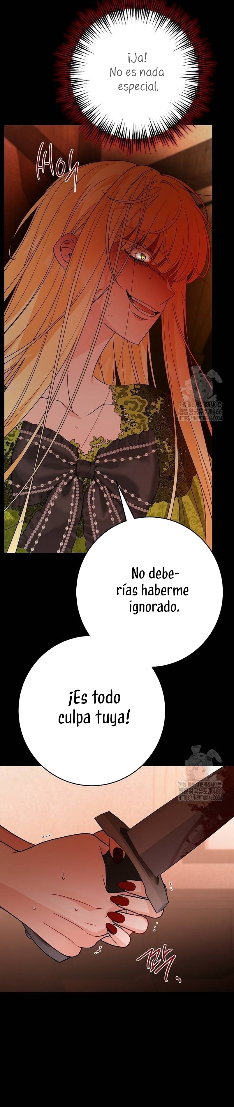 Están tratando de robar incluso al hijo de una enferma terminal Capítulo 77 - Página 7