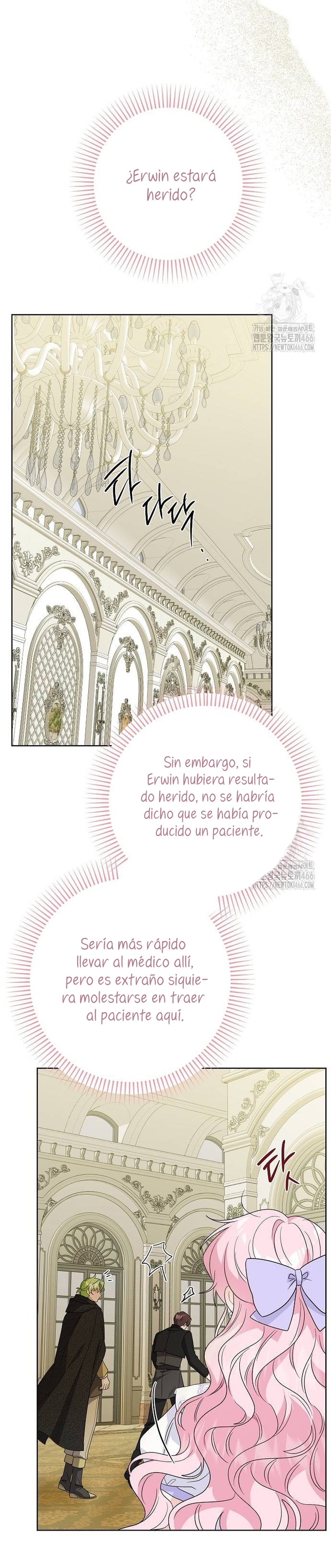 Están tratando de robar incluso al hijo de una enferma terminal Capítulo 78 - Página 12