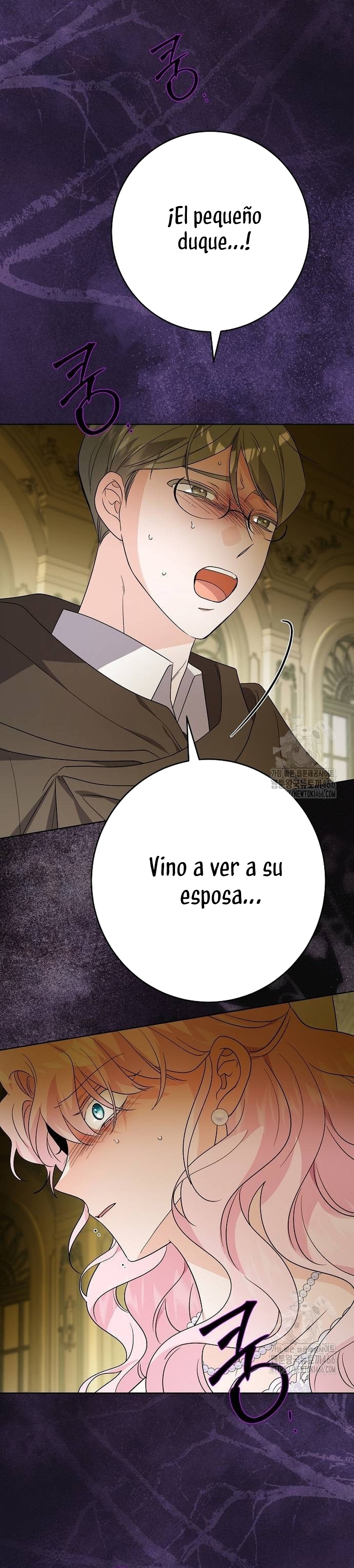 Están tratando de robar incluso al hijo de una enferma terminal Capítulo 78 - Página 16