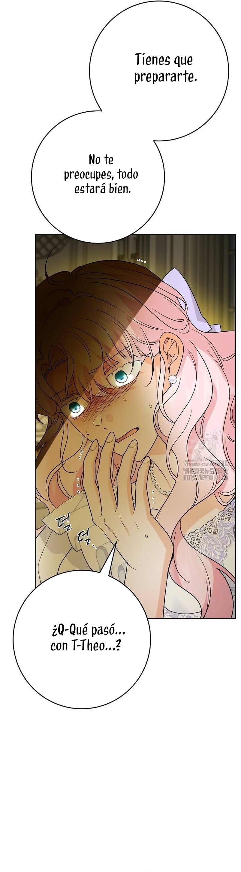 Están tratando de robar incluso al hijo de una enferma terminal Capítulo 78 - Página 20