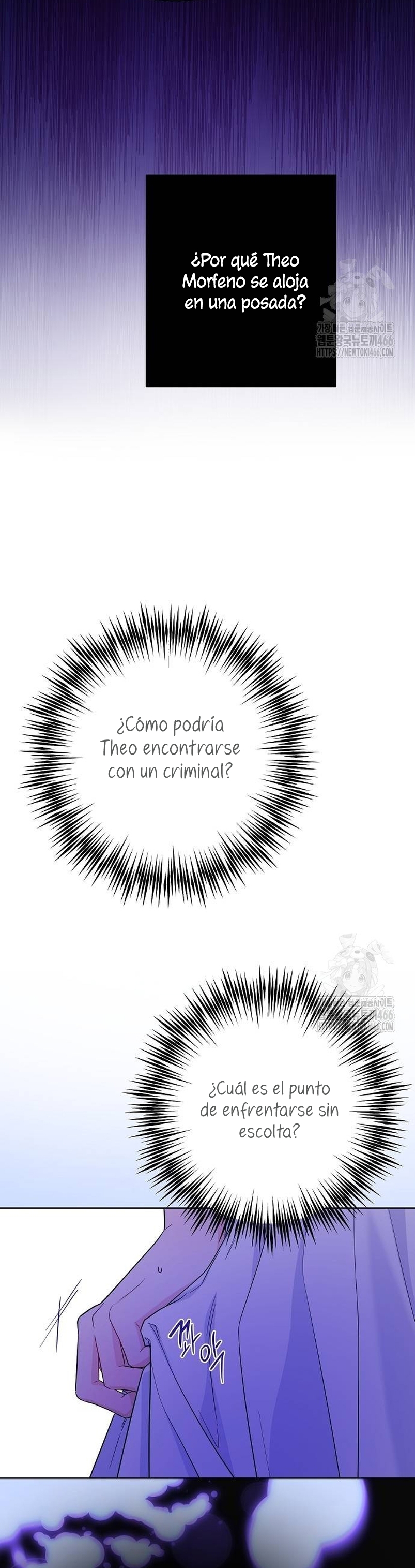 Están tratando de robar incluso al hijo de una enferma terminal Capítulo 78 - Página 22