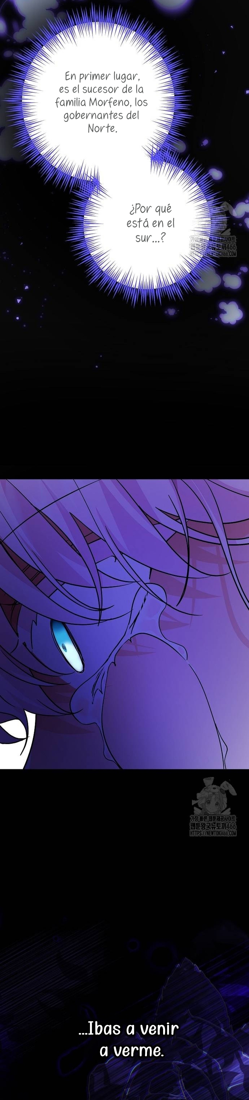 Están tratando de robar incluso al hijo de una enferma terminal Capítulo 78 - Página 23