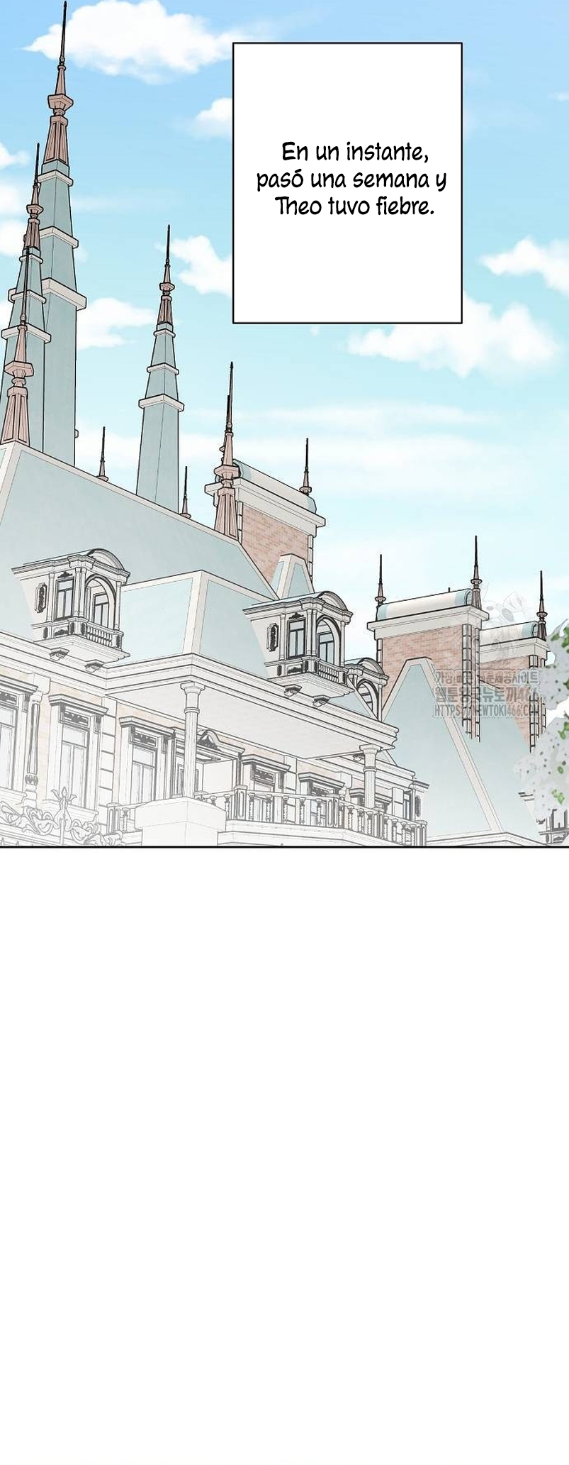 Están tratando de robar incluso al hijo de una enferma terminal Capítulo 78 - Página 28