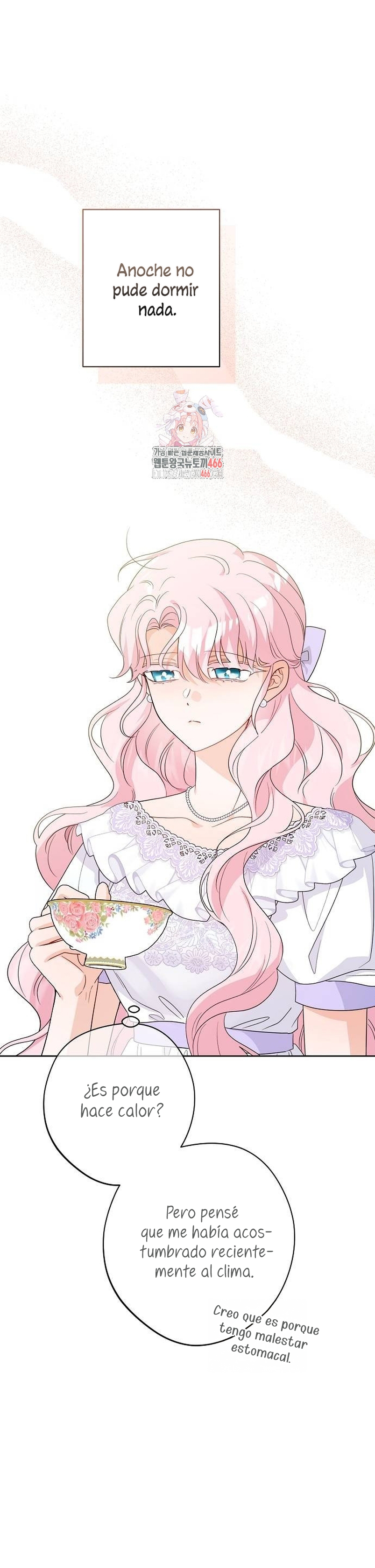 Están tratando de robar incluso al hijo de una enferma terminal Capítulo 78 - Página 3