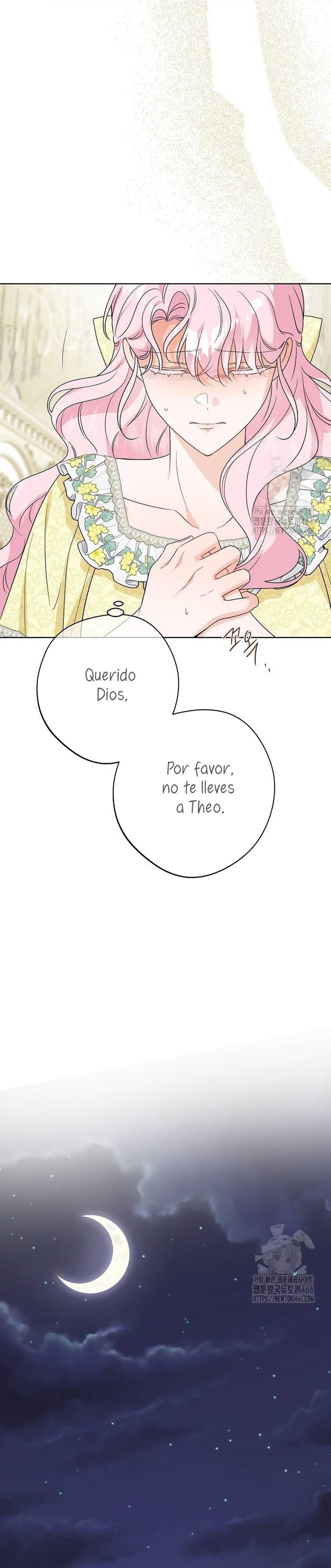 Están tratando de robar incluso al hijo de una enferma terminal Capítulo 78 - Página 31