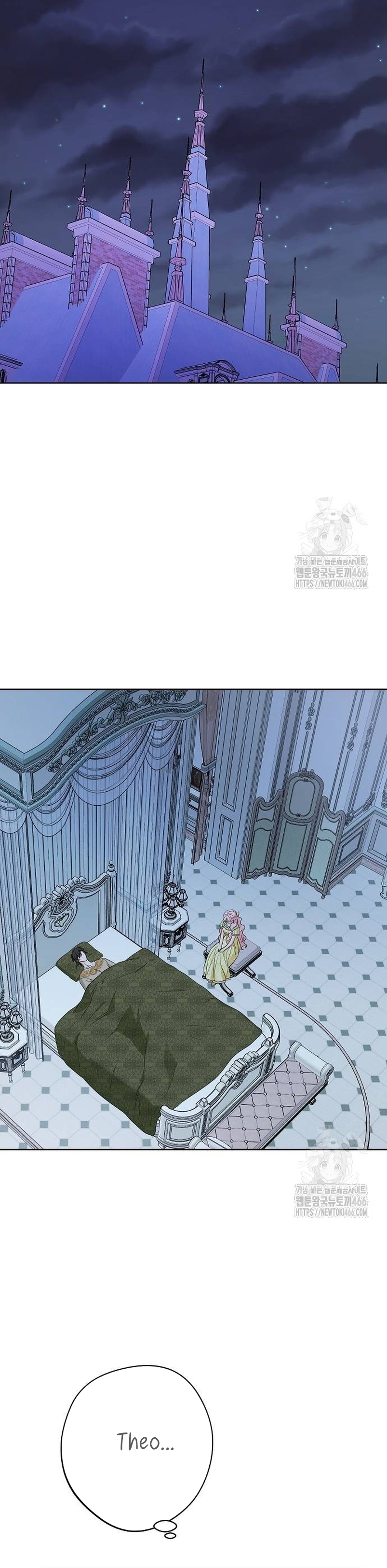 Están tratando de robar incluso al hijo de una enferma terminal Capítulo 78 - Página 32