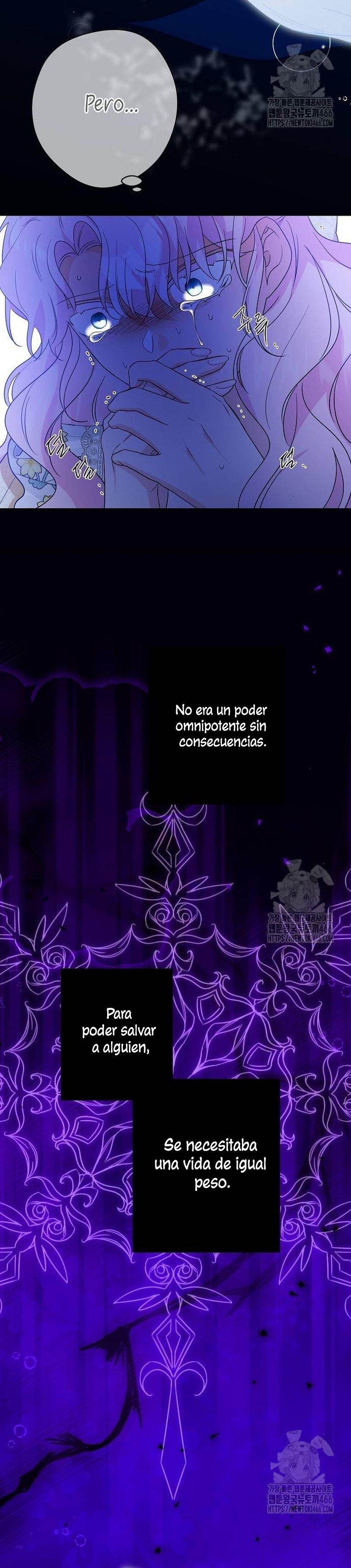 Están tratando de robar incluso al hijo de una enferma terminal Capítulo 78 - Página 38