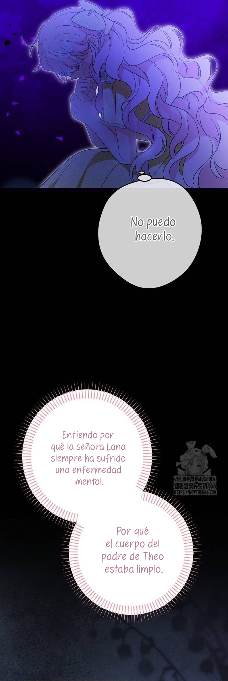 Están tratando de robar incluso al hijo de una enferma terminal Capítulo 78 - Página 39