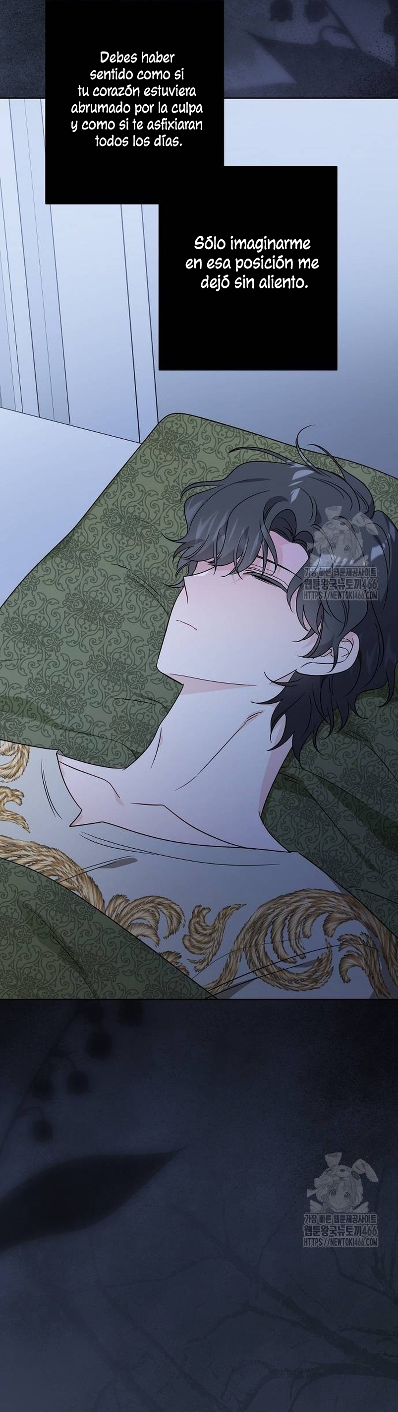 Están tratando de robar incluso al hijo de una enferma terminal Capítulo 78 - Página 40